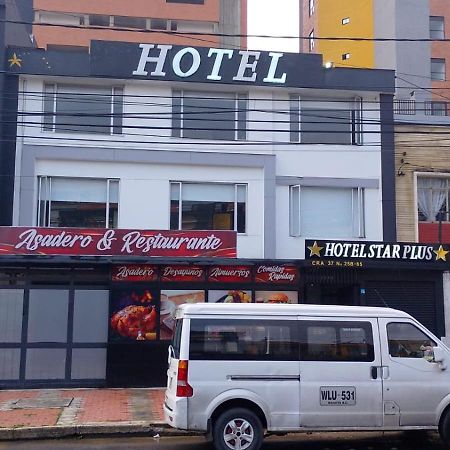 Hotel Star Plus Bogotá Extérieur photo