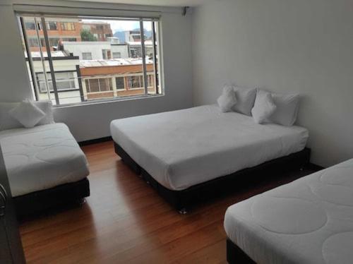 Hotel Star Plus Bogotá Extérieur photo