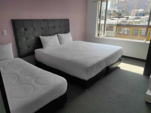 Hotel Star Plus Bogotá Extérieur photo