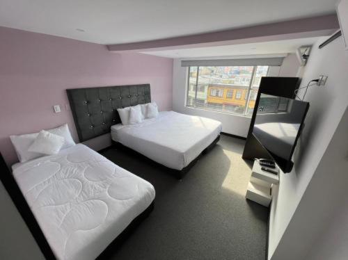 Hotel Star Plus Bogotá Extérieur photo
