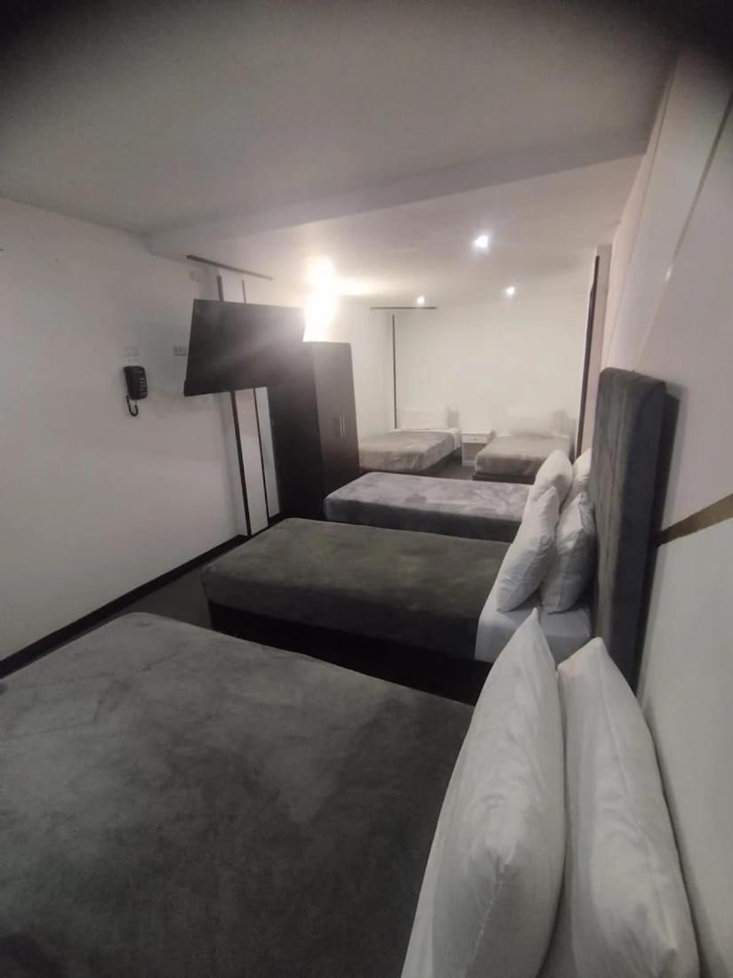 Hotel Star Plus Bogotá Extérieur photo