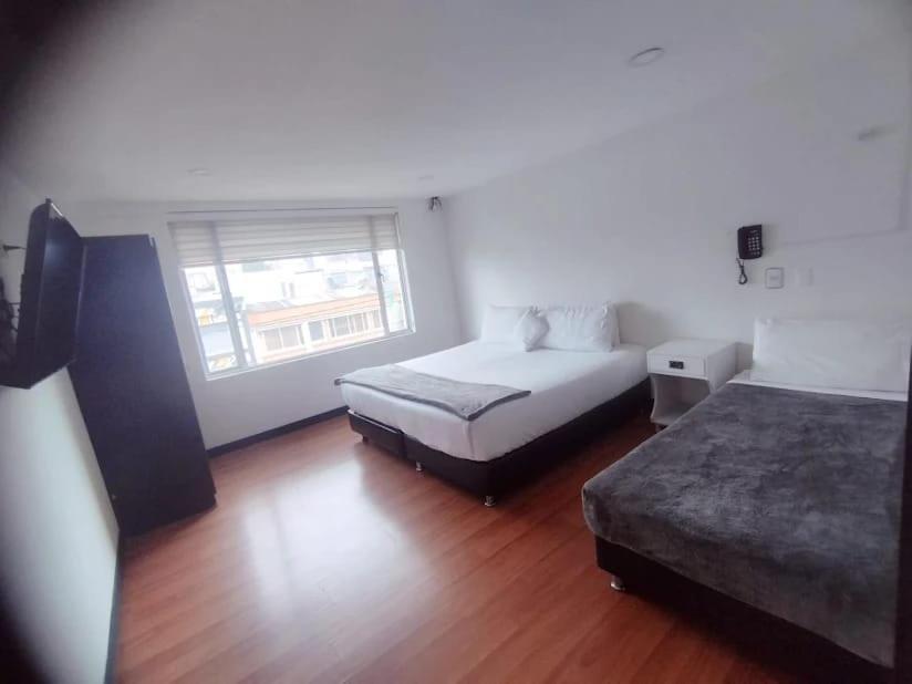 Hotel Star Plus Bogotá Extérieur photo