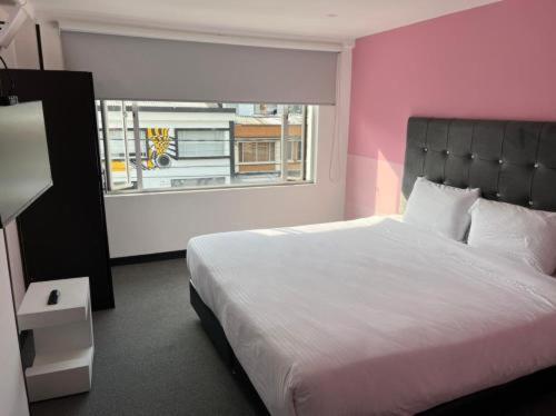 Hotel Star Plus Bogotá Extérieur photo