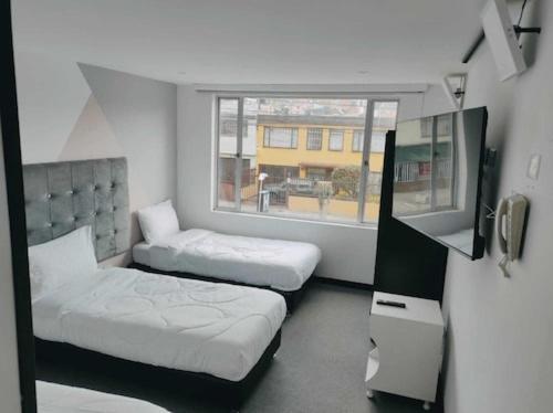 Hotel Star Plus Bogotá Extérieur photo