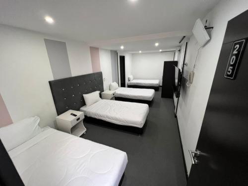 Hotel Star Plus Bogotá Extérieur photo