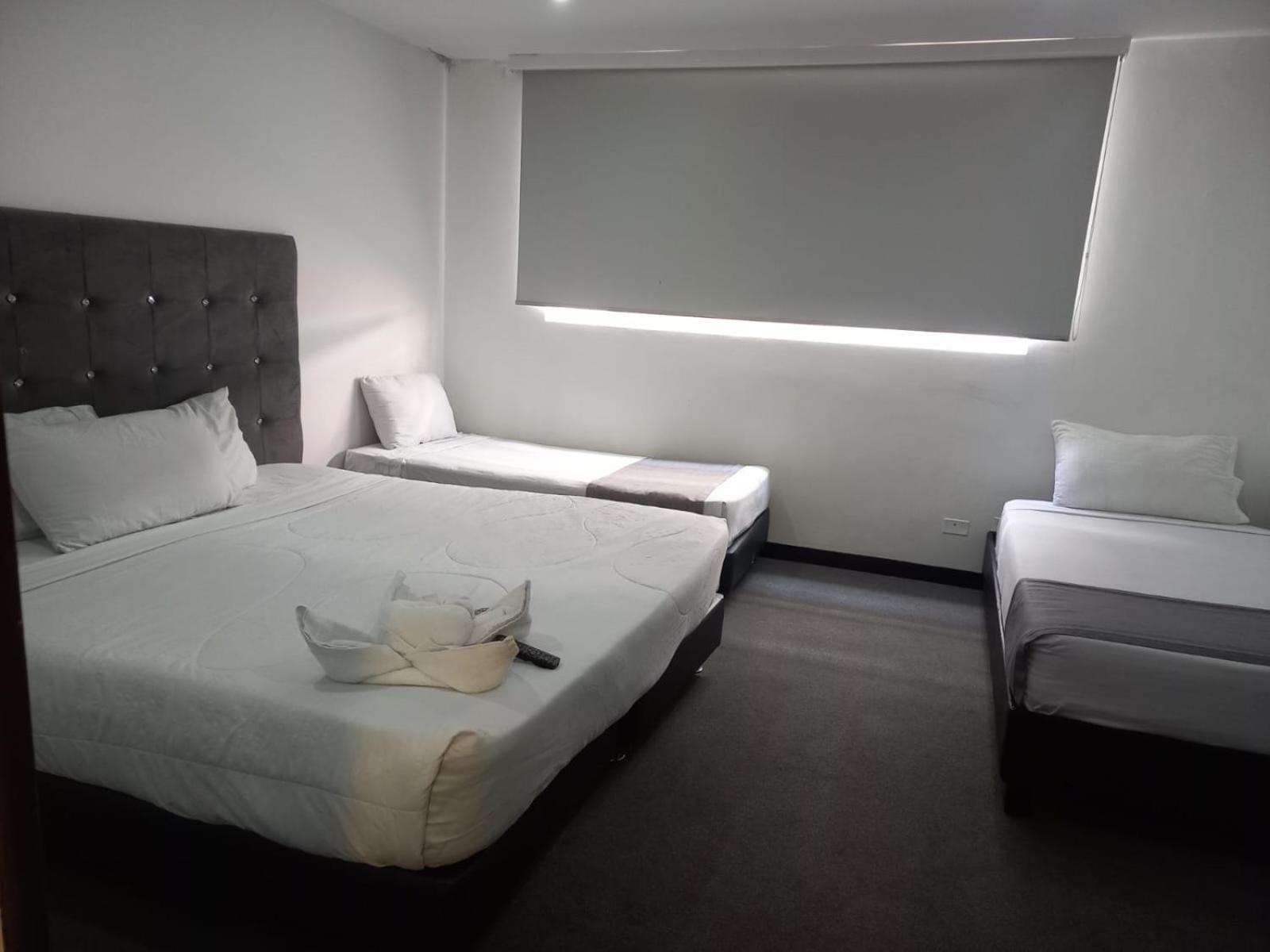 Hotel Star Plus Bogotá Extérieur photo