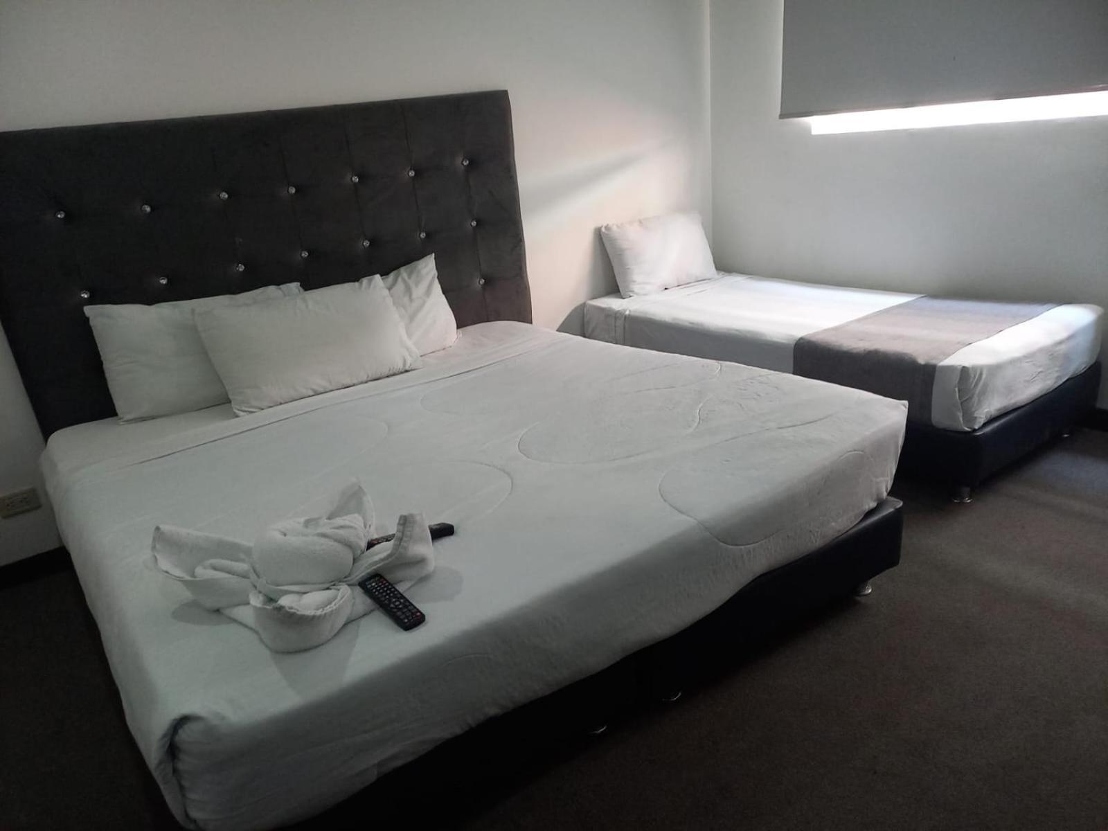 Hotel Star Plus Bogotá Extérieur photo