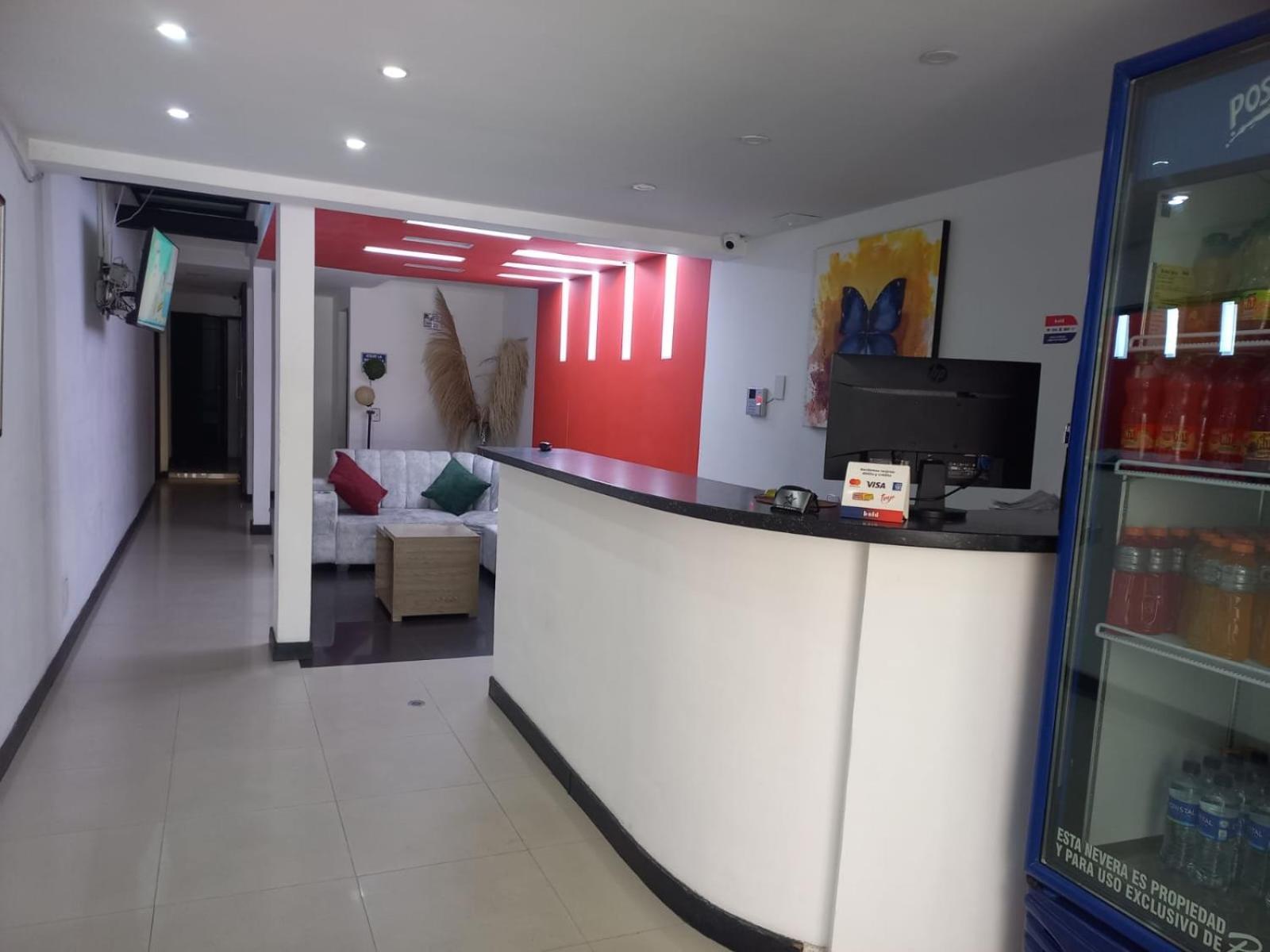 Hotel Star Plus Bogotá Extérieur photo