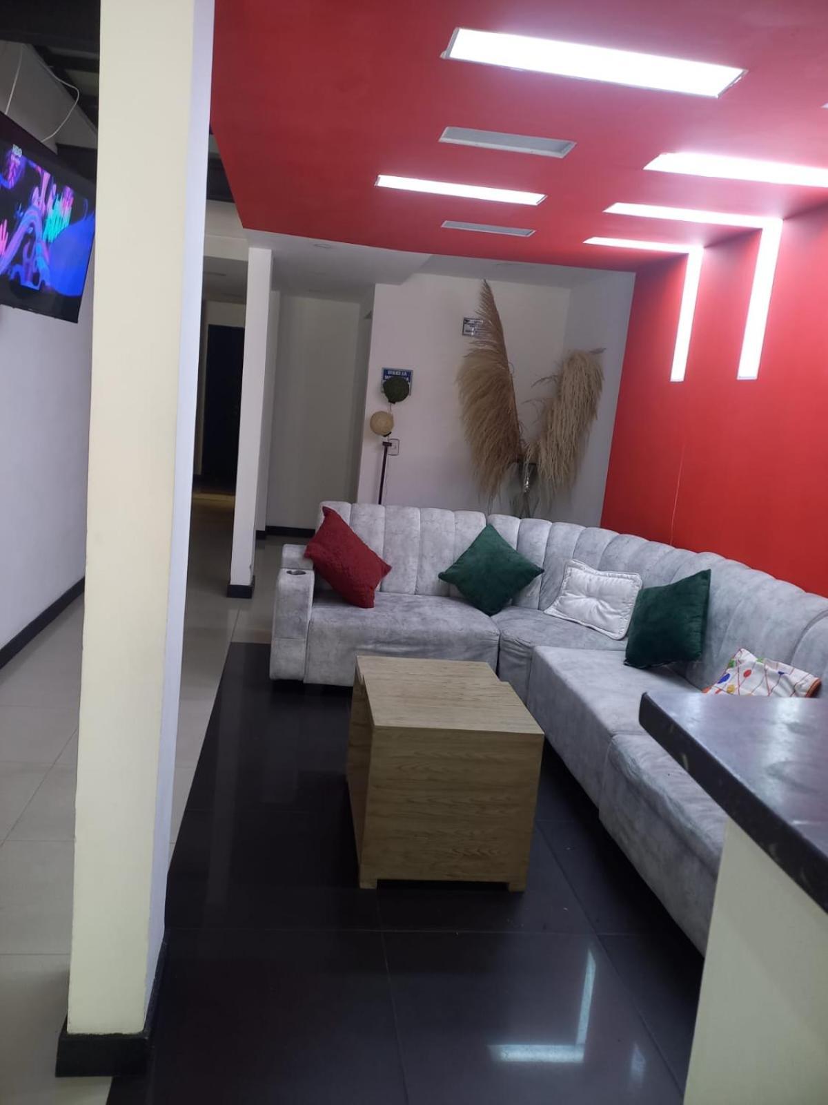 Hotel Star Plus Bogotá Extérieur photo