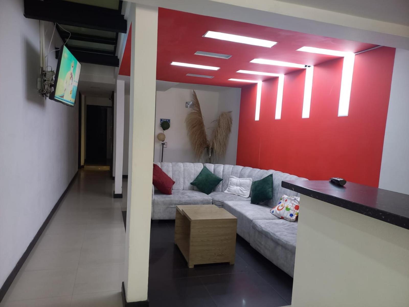 Hotel Star Plus Bogotá Extérieur photo